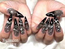 ネイルサロンソアレ(SOARE)/お客様ネイル