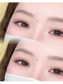 トータルビューティーサロン マイスター(MEISTER)/韓ドル風マツエク♪