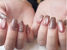 マイフェアレディ 今池(MyFairLady)/艶感ローズブラウン