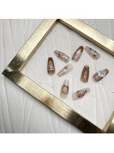 ネイルアンドアイラッシュ アヴィ(Nail and Eyelash A'vi)/ホリデーコレクション