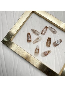 ネイルアンドアイラッシュ アヴィ(Nail and Eyelash A'vi)/ホリデーコレクション