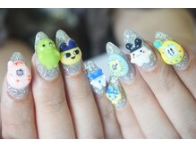 サロン デ ミランダ(Salon de Miranda)/