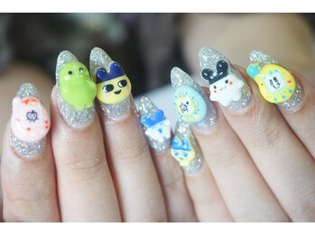 サロン デ ミランダ(Salon de Miranda)/
