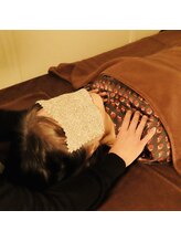 デジストラボ 外苑前/3. 肩、背中