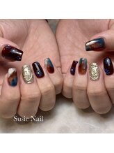 ケーズベース スージーネイル(Ks BASE Susie nail)/フリーアートコース