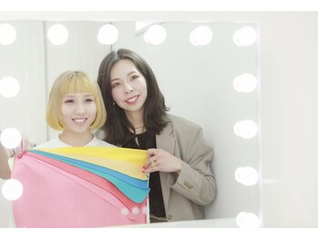 アイビーエス(ibs)/コスメアドバイス付きメニューも