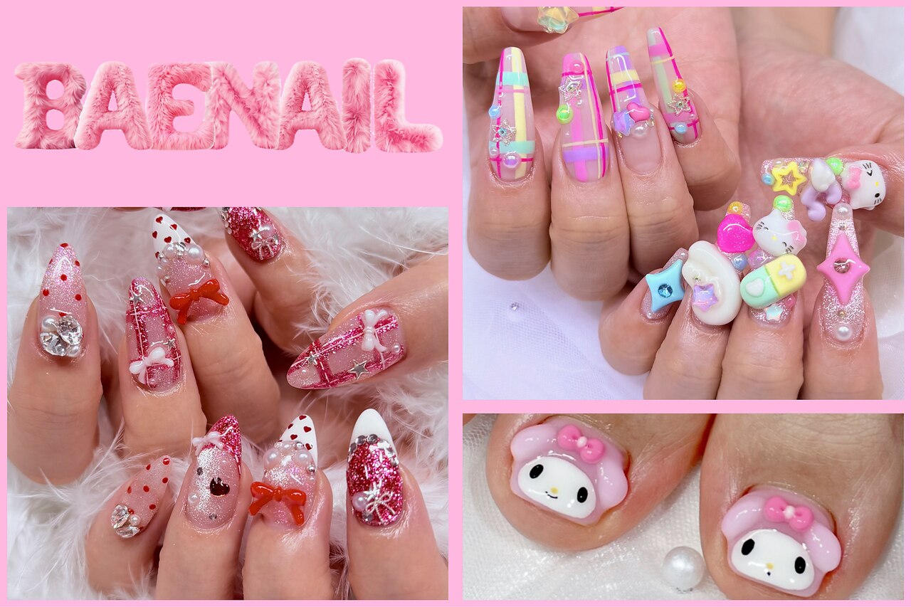 ベイネイル(BAENAIL)｜ホットペッパービューティー