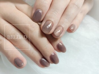 ベルダ(BELDAD)/お客様ネイル ー Customer nail