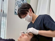 エイチズ(H's)/お客様だけに似合う眉毛を！