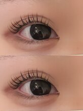 アイラッシュプラン 天王寺駅前店(eyelash plan)/潤いまつ毛パーマ