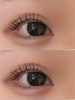 アイラッシュプラン 天王寺駅前店(eyelash plan)/潤いまつ毛パーマ