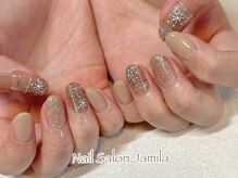 ジャミーラ(Jamila)/キャンペーンデザイン　￥11000