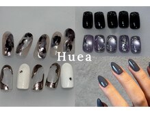 ヒュア 原宿(Huea)の雰囲気(定額デザインが人気です★色変えOK!その他の変更も相談可能◎)