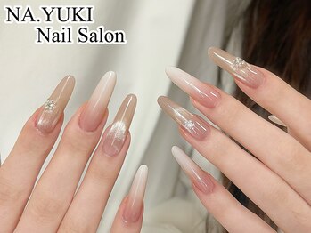 ナユキ 自由が丘店(NA.YUKI)/振袖成人式イベントネイル