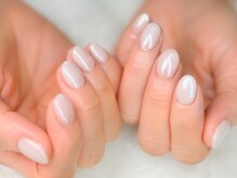 グロスネイル(gloss nail)/オーロラ/ミラーネイル