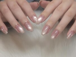 ちゅるんマグネット＋ラメグラ
