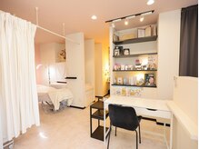 チェリッシュ(Cherish)の雰囲気（半個室の店内）