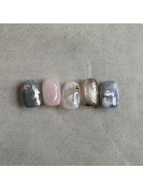 90minコース定額design ¥8,500