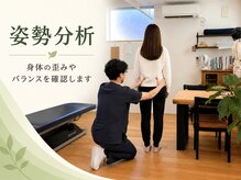 ノトアン/姿勢分析