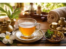 ロータスツリー(LOTUS TREE)の雰囲気(アフターティーの種類も豊富で、その日の体調に合わせてご提供☆)
