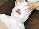 エステサロン さくら 中山ミレニティ店の写真/【年齢肌のくすみ・シミに本気アプローチ】白玉美白×深層リンパで、澄みわたる大人の透明感へ