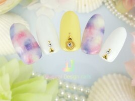 プレミアムネイル２３￥8640