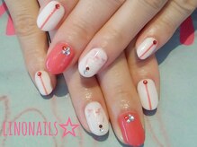 リノネイルズ(linonails)/☆5,980定額コース☆