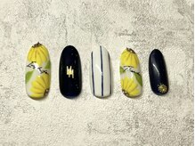 シュガープラム ネイル 横浜(sugar plum)/ジェル・スカルプやり放題持込可