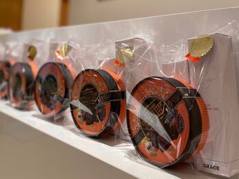 グレース 池袋本店(GRACE BEAUTY SALON)/GI値が気になり出したらチョコ♪
