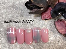 ネイルサロン リッティー(RITTY)/11月キャンペーンジェルネイル