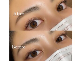 レアファースト 北花田店(Le’a first)/パリジェンヌラッシュリフト