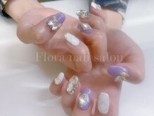 フローラネイルサロン/