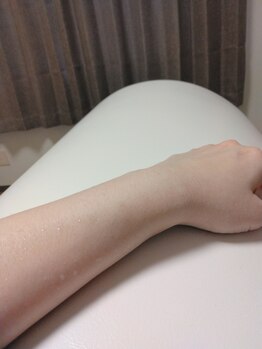 コモレビ(COMOREBI)/大発汗☆