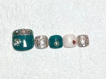 プルメリア(PLUMERIA)/2月定額フットサンプルコース