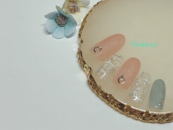 フランセス(Frances)/新作 チェック柄