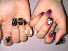 アンネ 元町店(ANNE)/【もりもりアート】