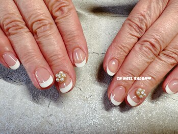 インネイルサロン 日暮里(IN NAIL SALON)/初回オフ無料フレンチ