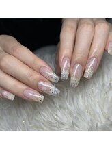 グロウネイル(Glow.Nail)/冬ネイル