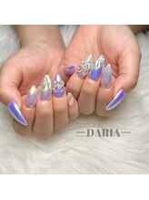 ダリア(Daria)/人気のオーロラリボン♪