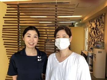 表参道ビオ東洋医学センター/鍼は痛いかも‥痛くなかった♪