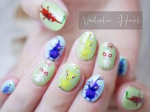 ヘーゼル(Hazel)/