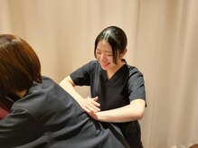 みらい整体院 天童院の雰囲気（ボキボキしない安心な施術を心掛けます！）