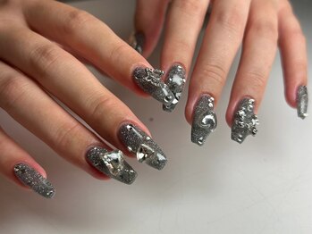 ビューティーサロン スタイル 三宮店(STYLE)/ジェルのせ放題コース