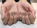 【ハンド】マグネットネイル