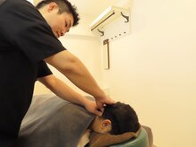 バランスマッサージ(BALANCE MASSAGE)