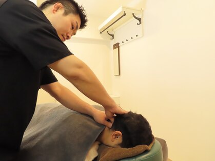 バランスマッサージ(BALANCE MASSAGE)の写真