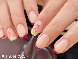 ワンポイント¥6380※アート追加