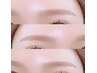 美眉毛アイブロウデザインWAX＋全顔フェイシャルWAX＋眉毛メイク仕上げ ¥8400