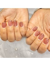 イマイロ(Imairo)/自爪育成/ワンカラー/美フォルム