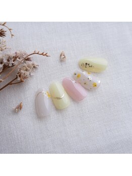 ネイル デザイン グレイス(Grace)/SAYAKA サンプルデザイン